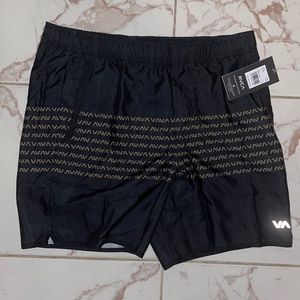 RVCA YOGGER IV SHORT M